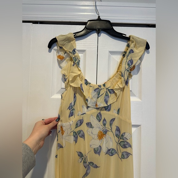 Reformation Tripoli Dress - Picture 4 of 8